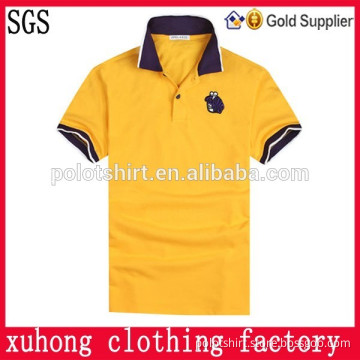 China factory custom polo shirt design